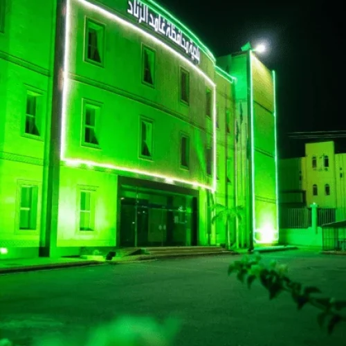 مبنى بلدية محافظة غامد الزناد مرحلة ثانية